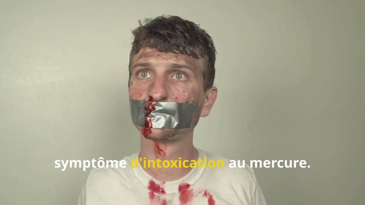 TOXICITE DU MERCURE: SYMPTOMES ET SOLUTIONS
