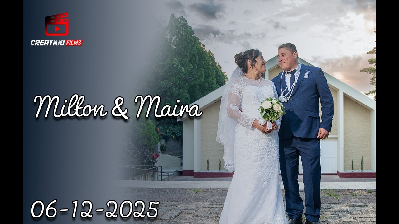 Milton & Maira