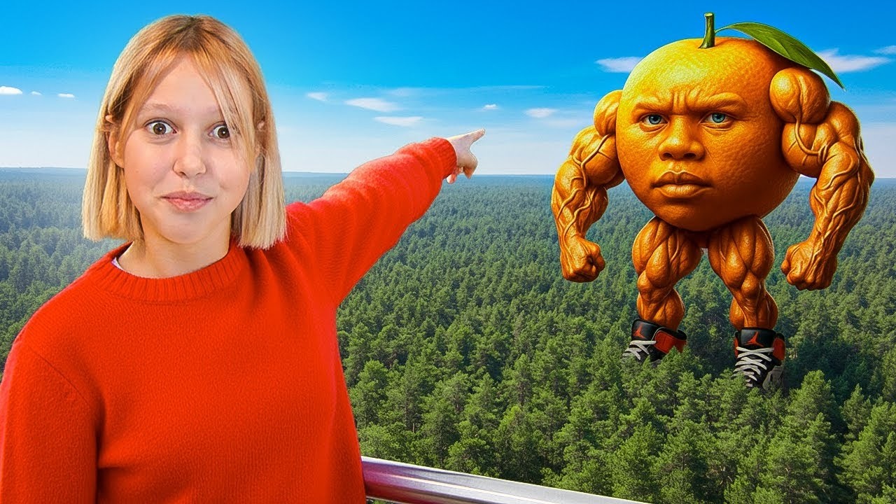 UDIN DIN DIN DUN W PRAWDZIWYM ŻYCIU🍊 Przyjaciółka Amelki zachorowała na dziwną chorobę…