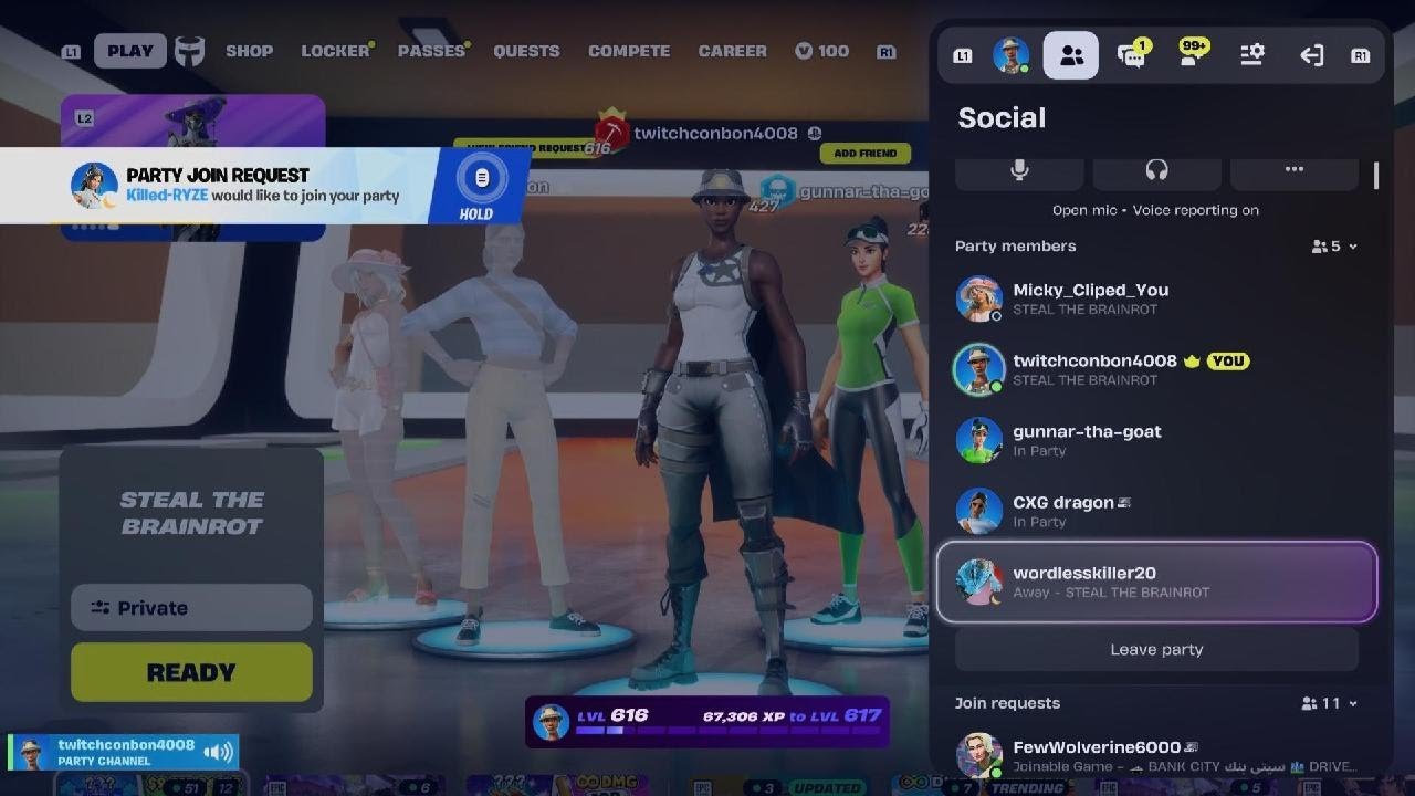 Fortnites biggest scammer