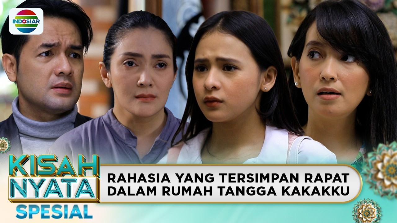 Teka-Teki Yang Merenggut Istriku | Kisah Nyata Spesial