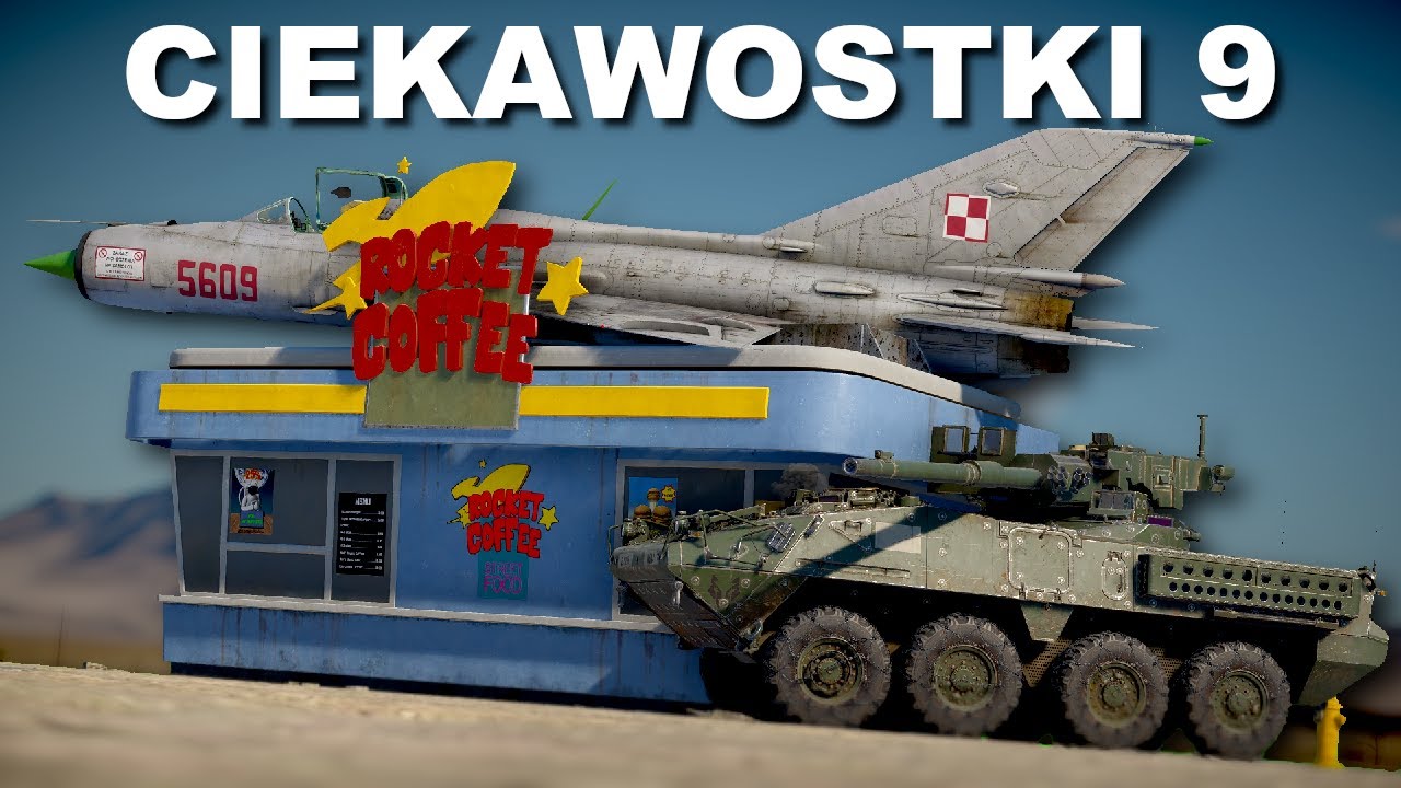 Ciekawostki z War Thunder #9