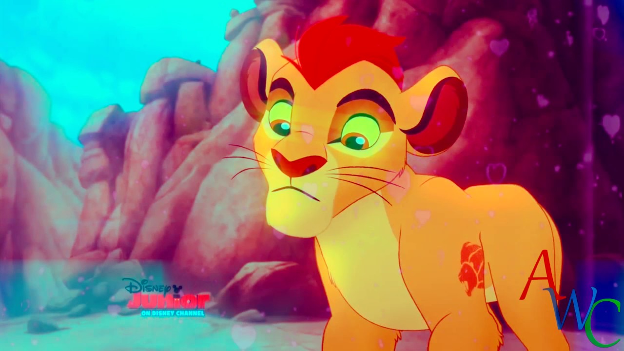 Kion & Jasiri - So Happy Together - The Turtles