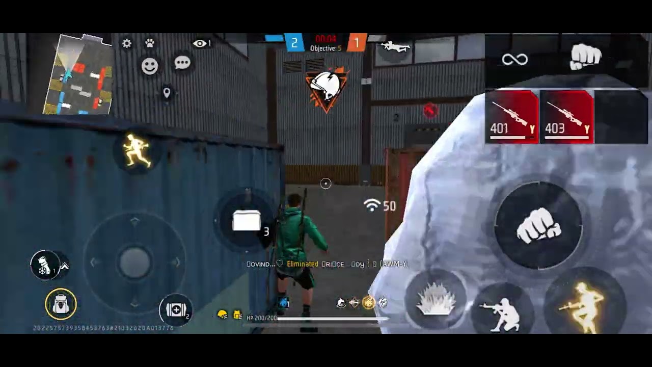 Free fire game 