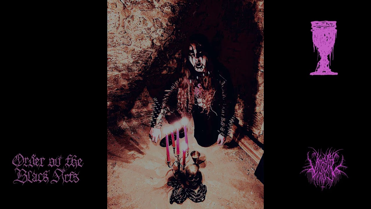 Vampyric Mass - Malignant Transference (full album, 2022)