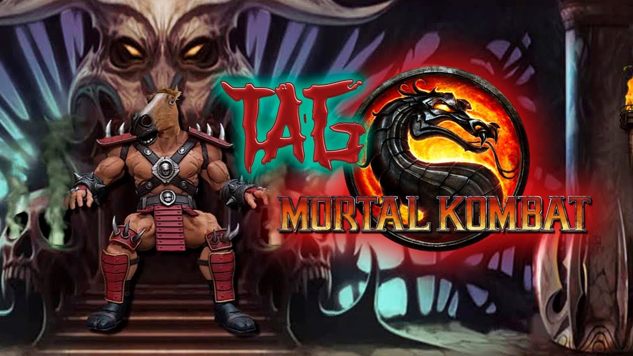 Tag Mortal Kombat