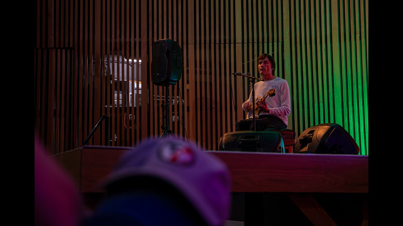 Left Field Jazz Series musicians defied traditional classical and folk conventions