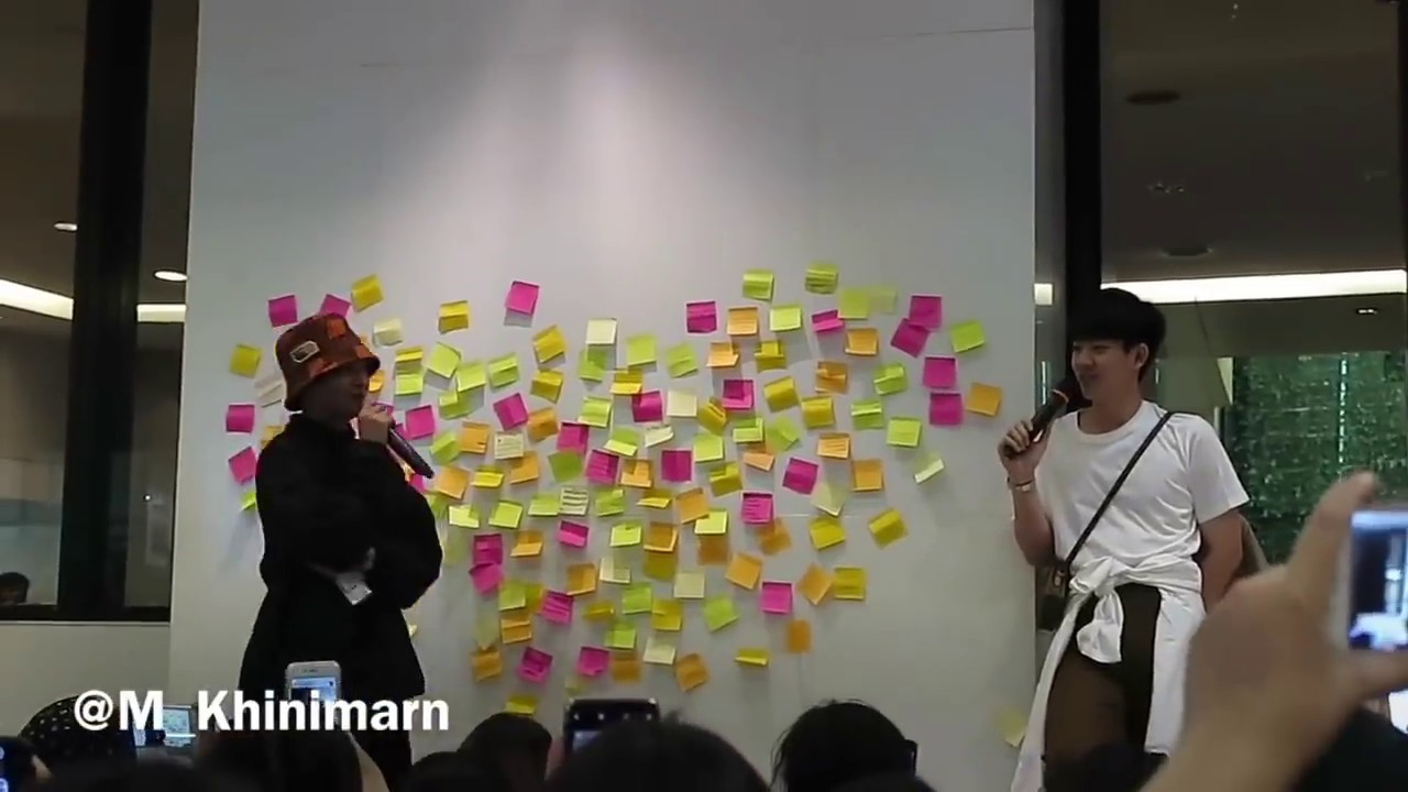 Q&A with Off Gun 3 คำถามสะเทือนด้อม!! (TH SUB)
