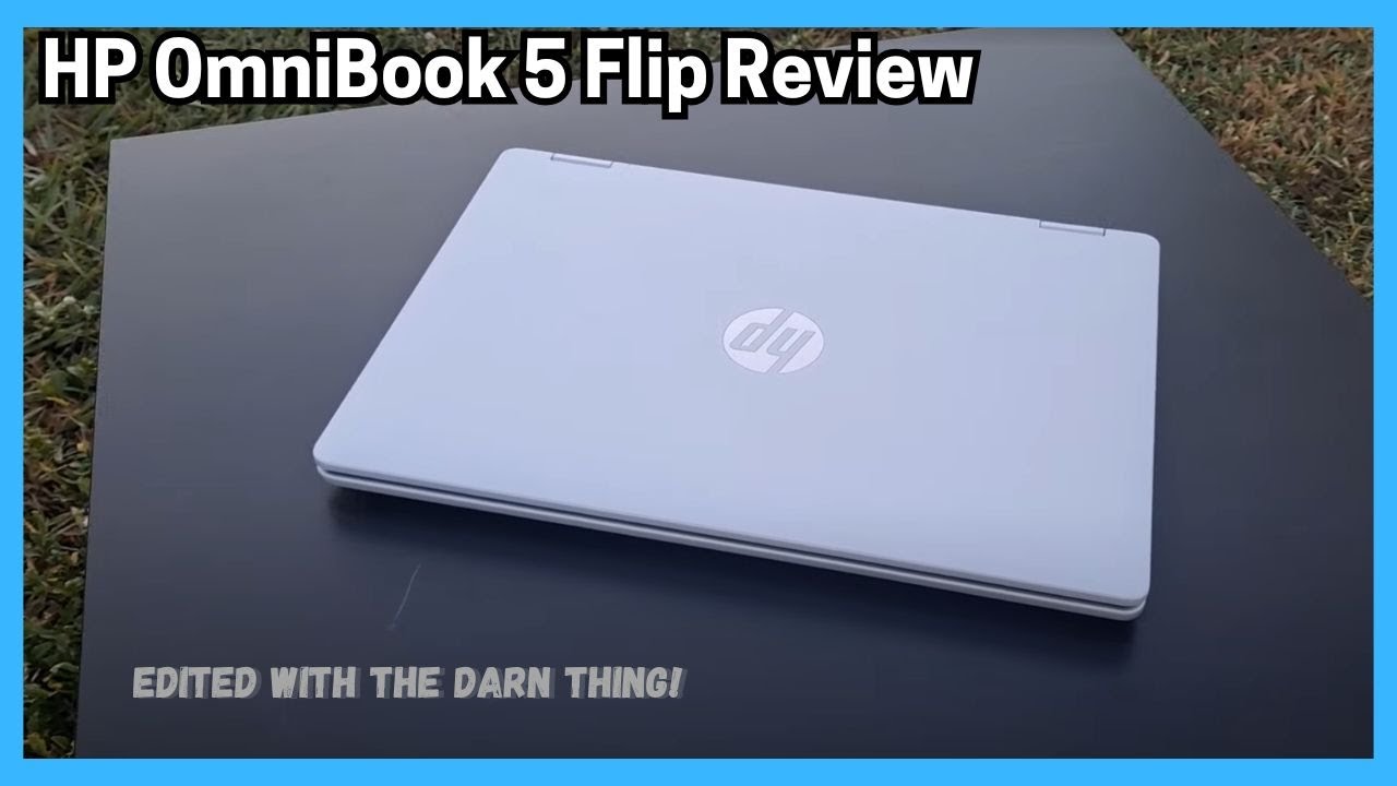 HP OmniBook 5 Flip 14