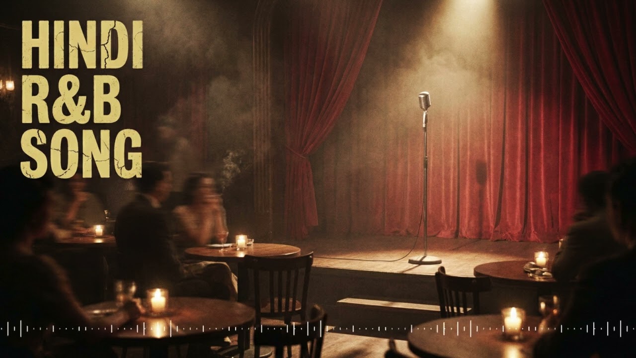 Vintage Jazz Bar 🎷 | Classy Hindi R&B & Soulful Remixes for Relaxing