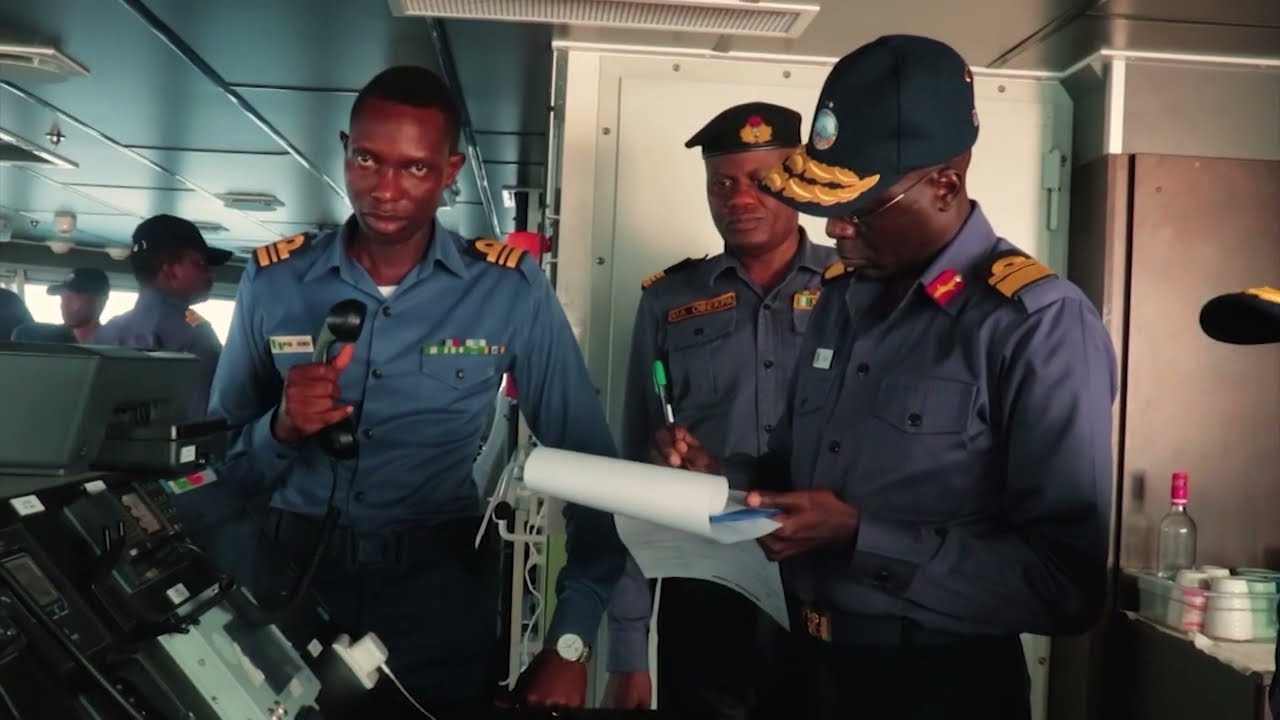 Nigerian Navy In Focus Episode 09