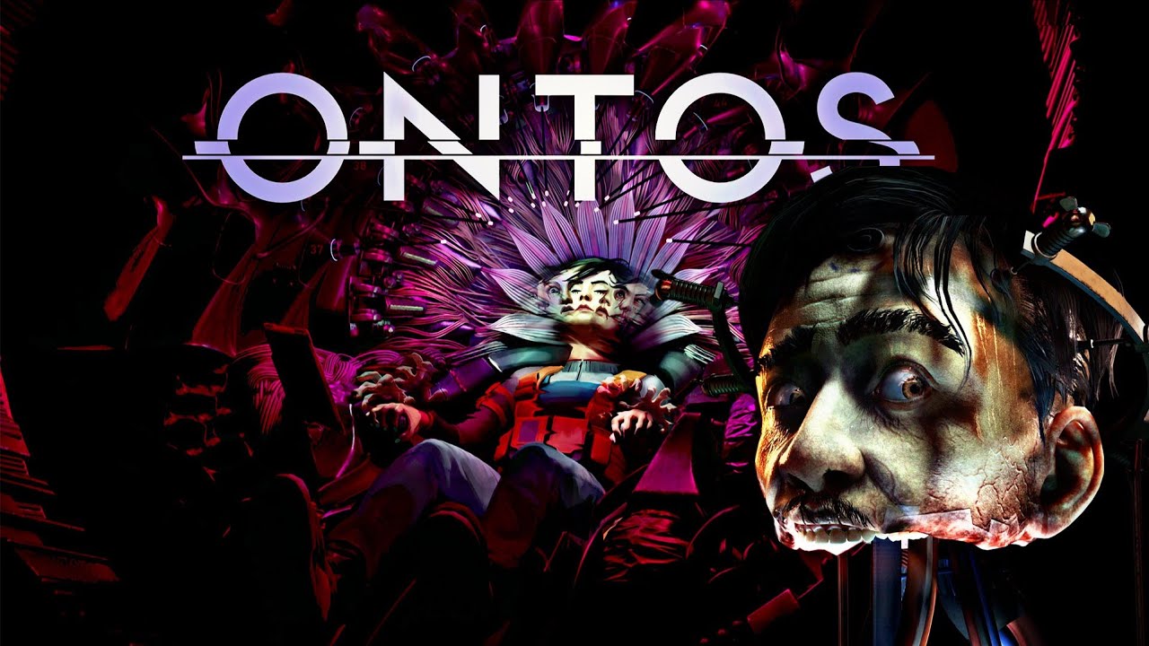 Ontos: The Horror Game That Asks If Reality Itself Is a Lie!!