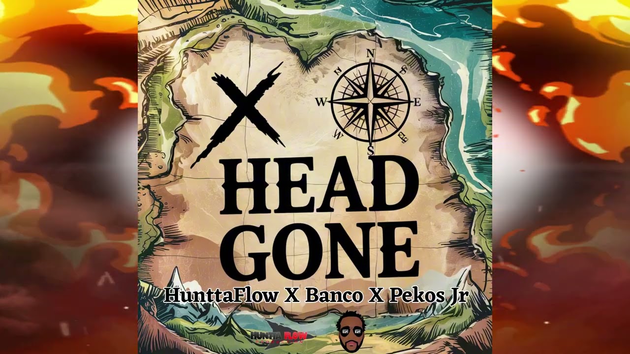 HunttaFlow X Banco X Pekos Jr - Head Gone (New Horizon Riddim) | Soca 2025