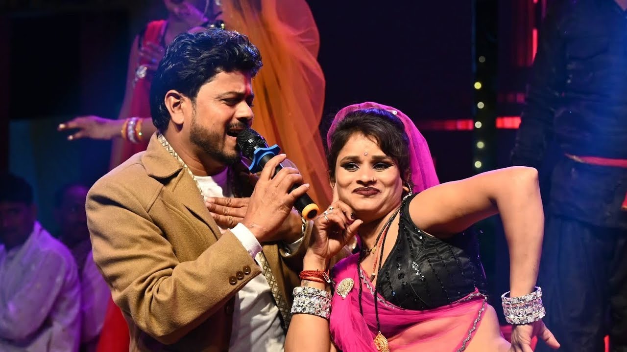 #newsong Arvindra kushwaha Deeksha Bharti, mugawli program, Surya Birdha 