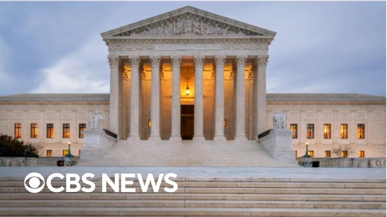 What does the Supreme Court's decision about trans service members mean?