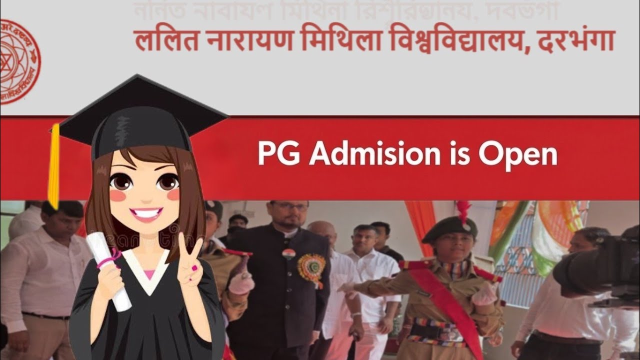 LNMU PG Admission 2025-27 | Online Application Starts from 1st September