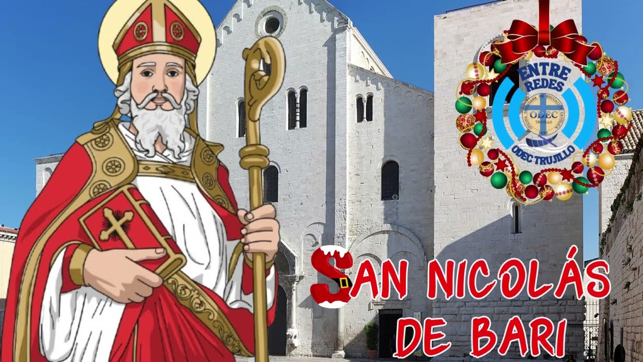 🔵 SAN NICOLÁS DE BARI