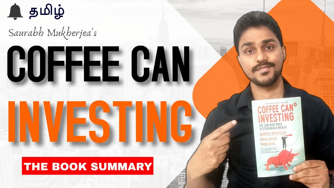 Coffee Can Investing | Book Summary in Tamil | Karka Kasadara