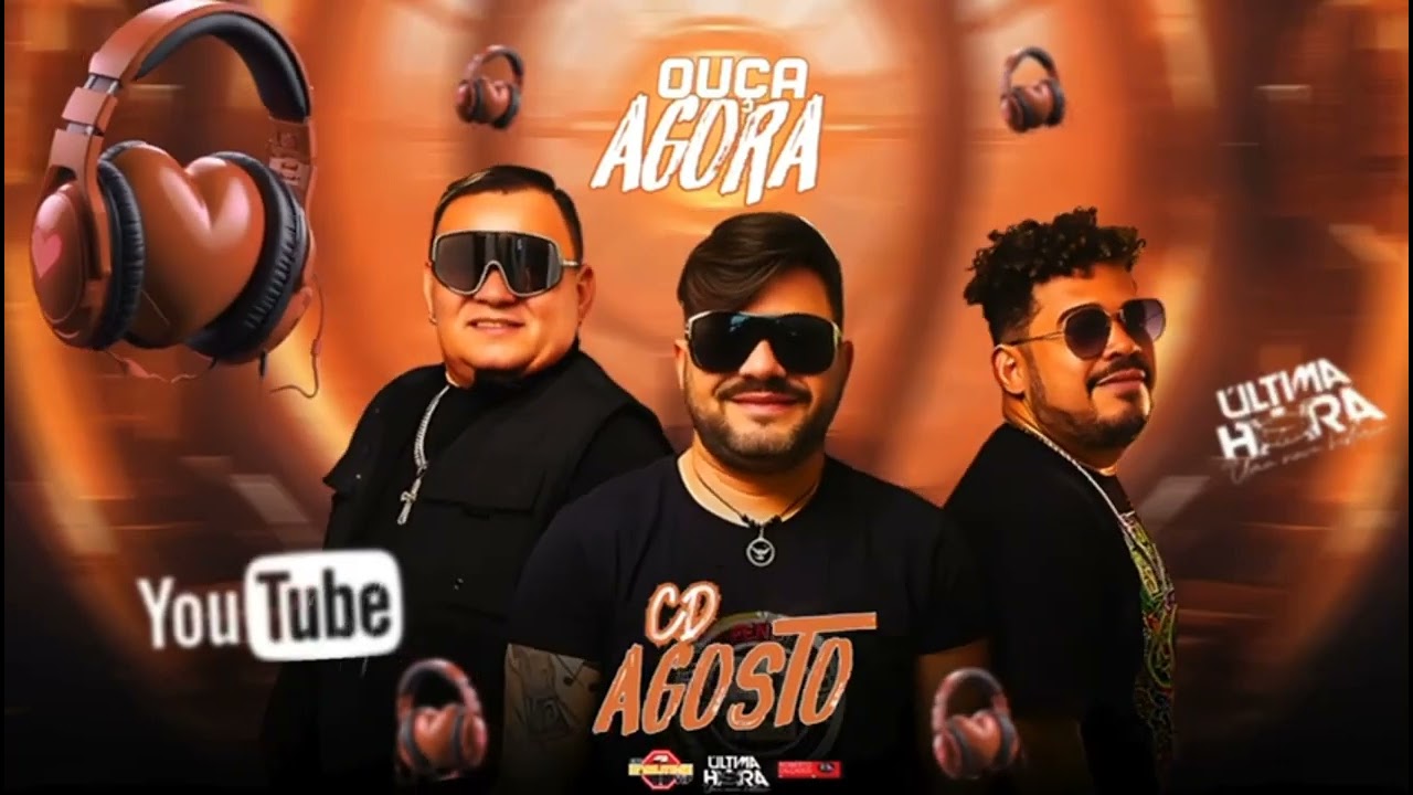 BANDA ÚLTIMA HORA PROMOCIONAL AGOSTO  #UMANOVAHISTORIA