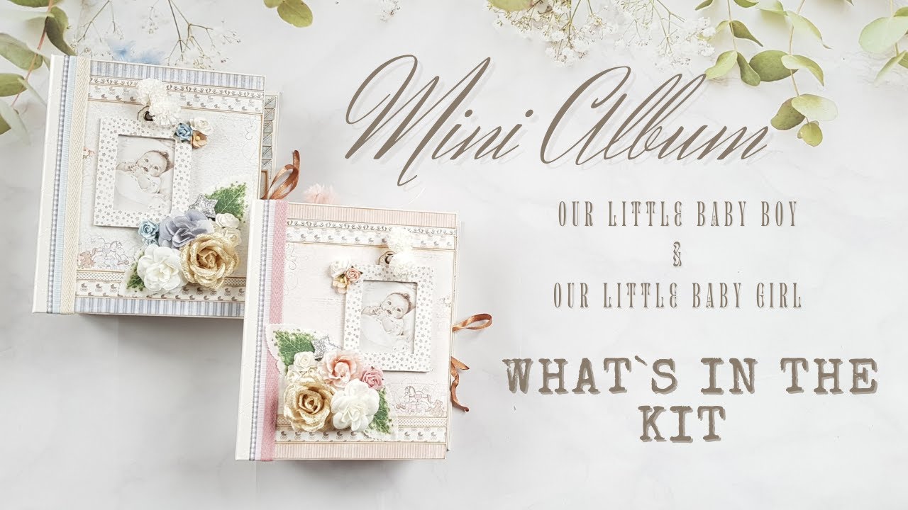 what`s in the kit our little baby boy / girl