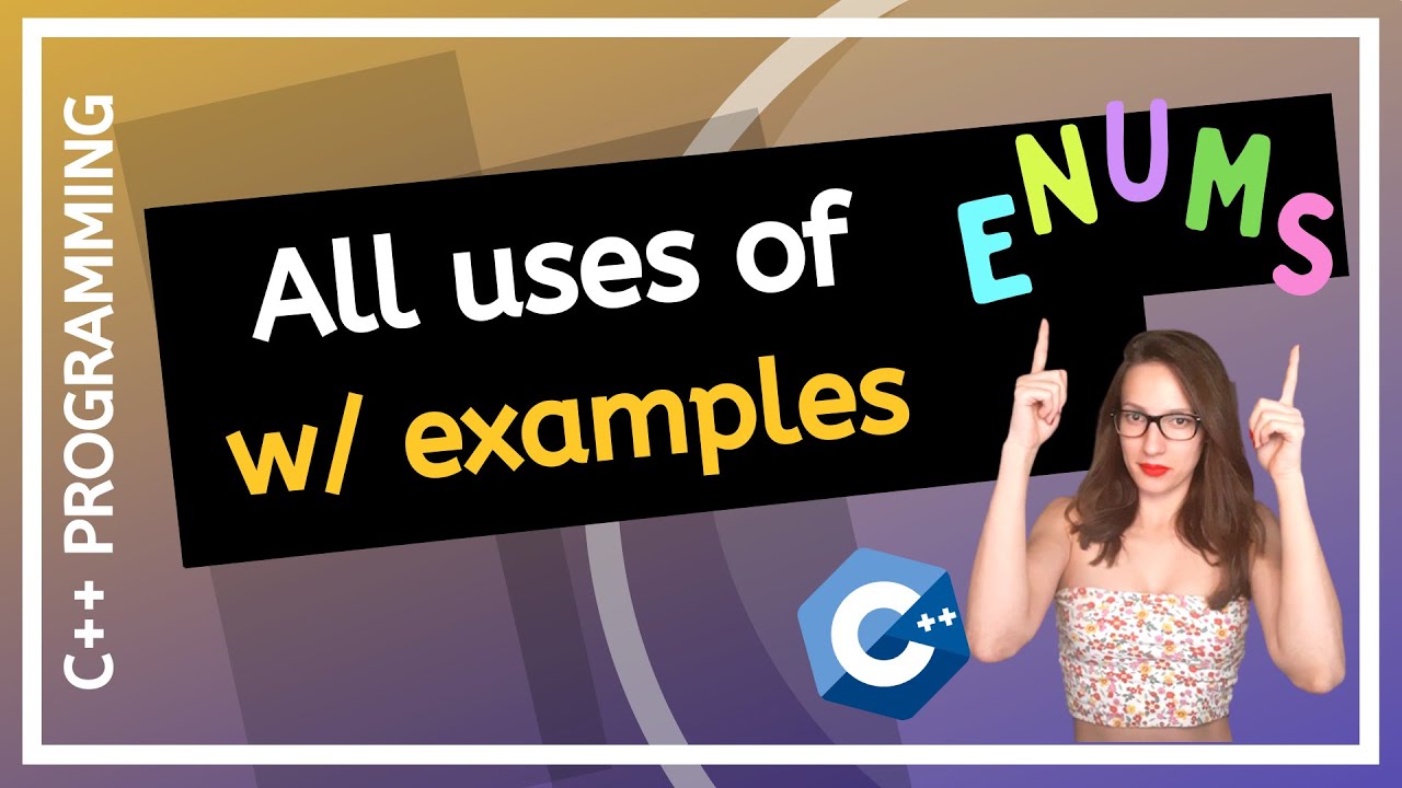 ENUMS in every programming language (All you need to know)