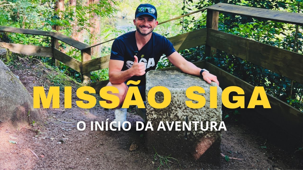 MISSAO SIGA. O inicio...