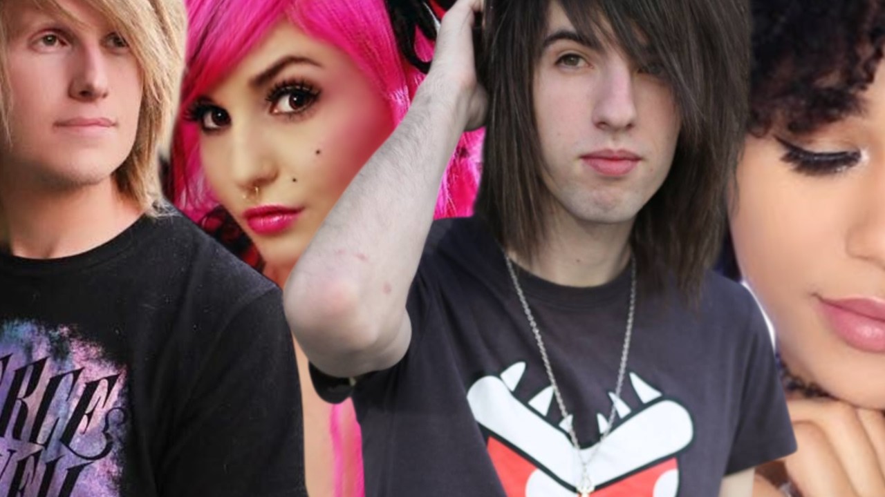Emo YouTubers Who Vanished..