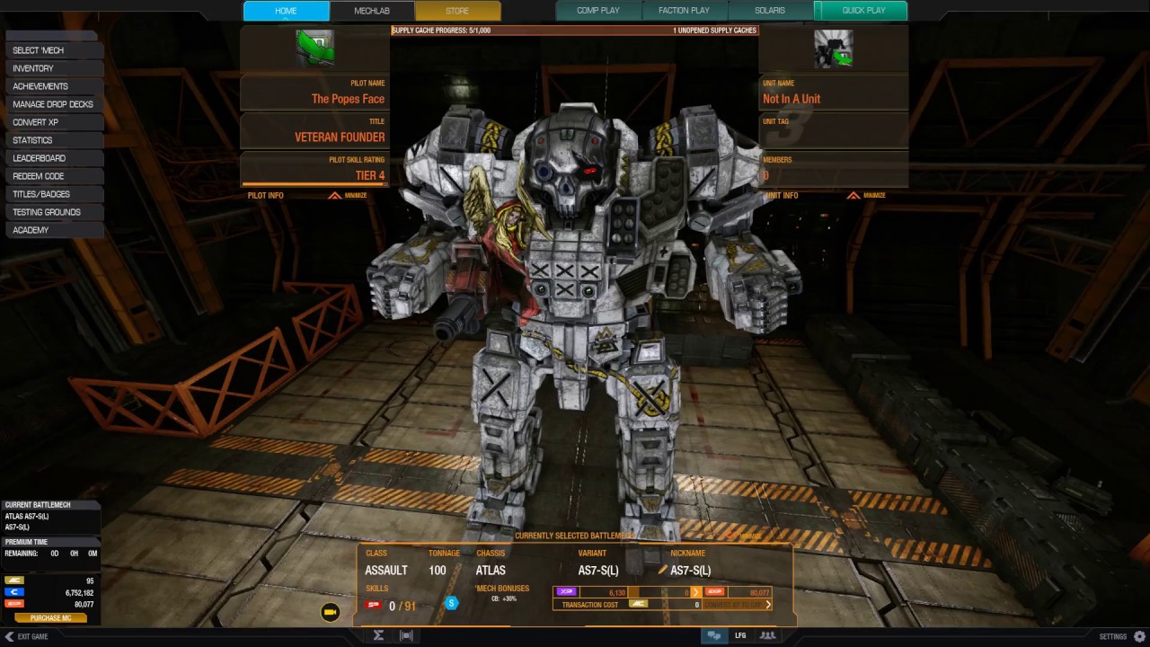 MechWarrior Online - The Best Mech Builds