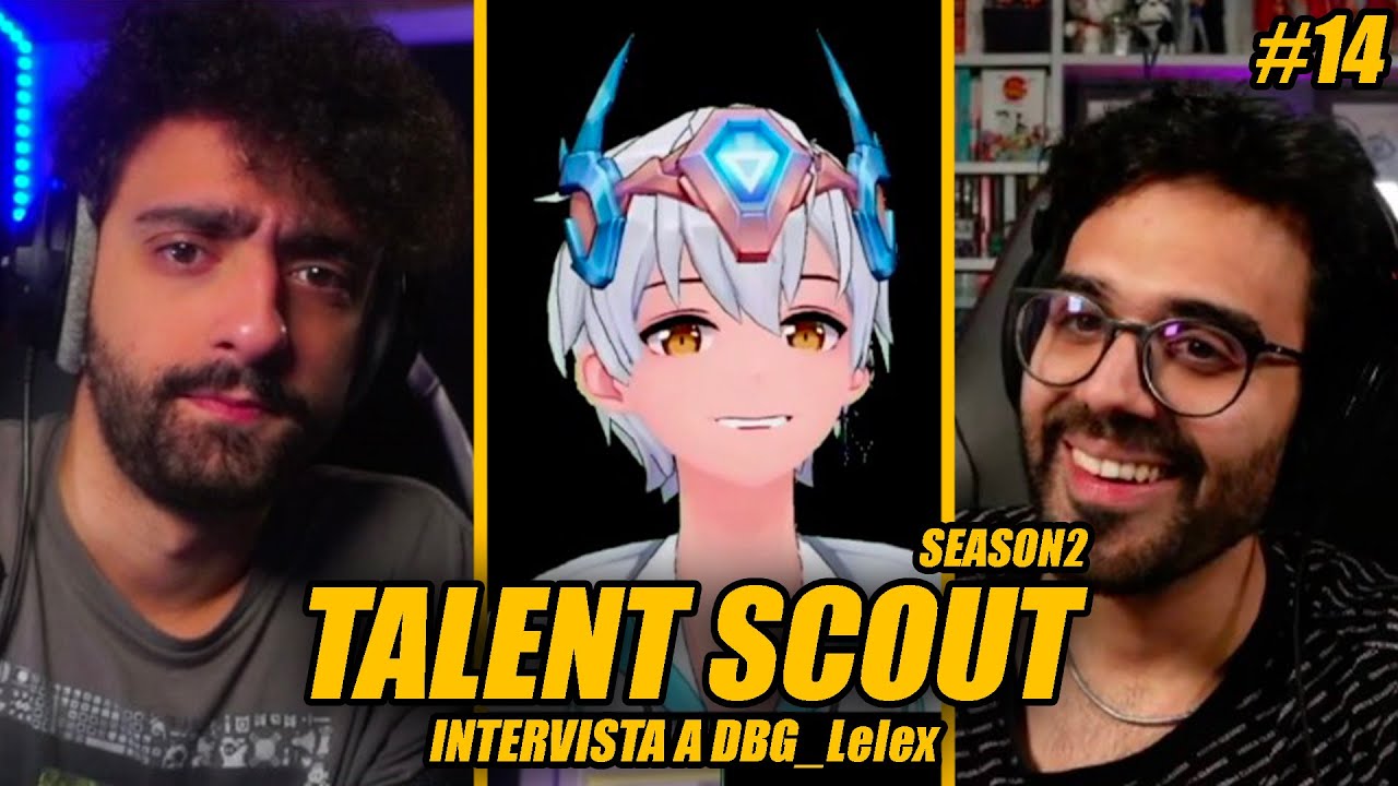 Mario Sturniolo e Dario Moccia intervistano 