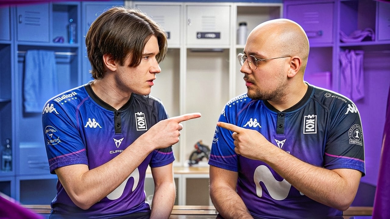 🚨ГЕРОЙ ВЫПУСКА NIGHTSLAYER: &laquo;У нас есть ВСЕ ИНСТРУМЕНТЫ, мы &mdash; MOVISTAR KOI&raquo; 🔥