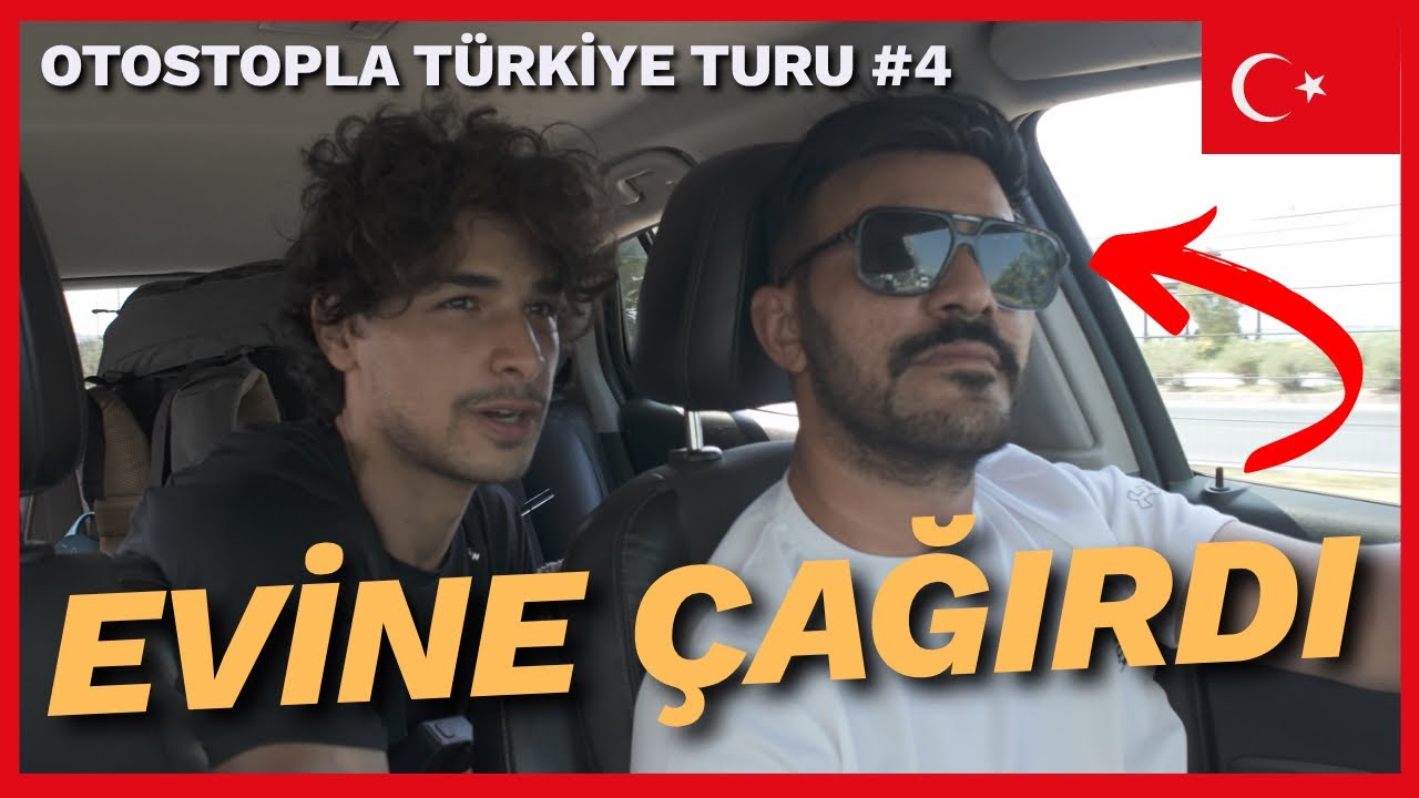 ALANYA'DA HEYCANLI OTOSTOP MACERASI | DİM &Ccedil;AYI | 4.B&Ouml;L&Uuml;M