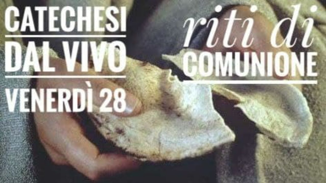 Riti di Comunione