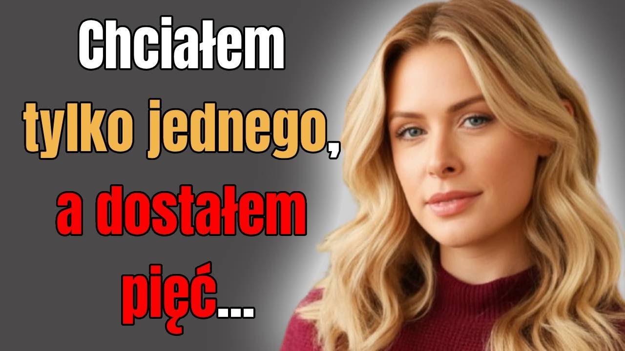 Potrzebowałem więcej niż jednego… Oni to wiedzieli. | Prawdziwe historie zdrady