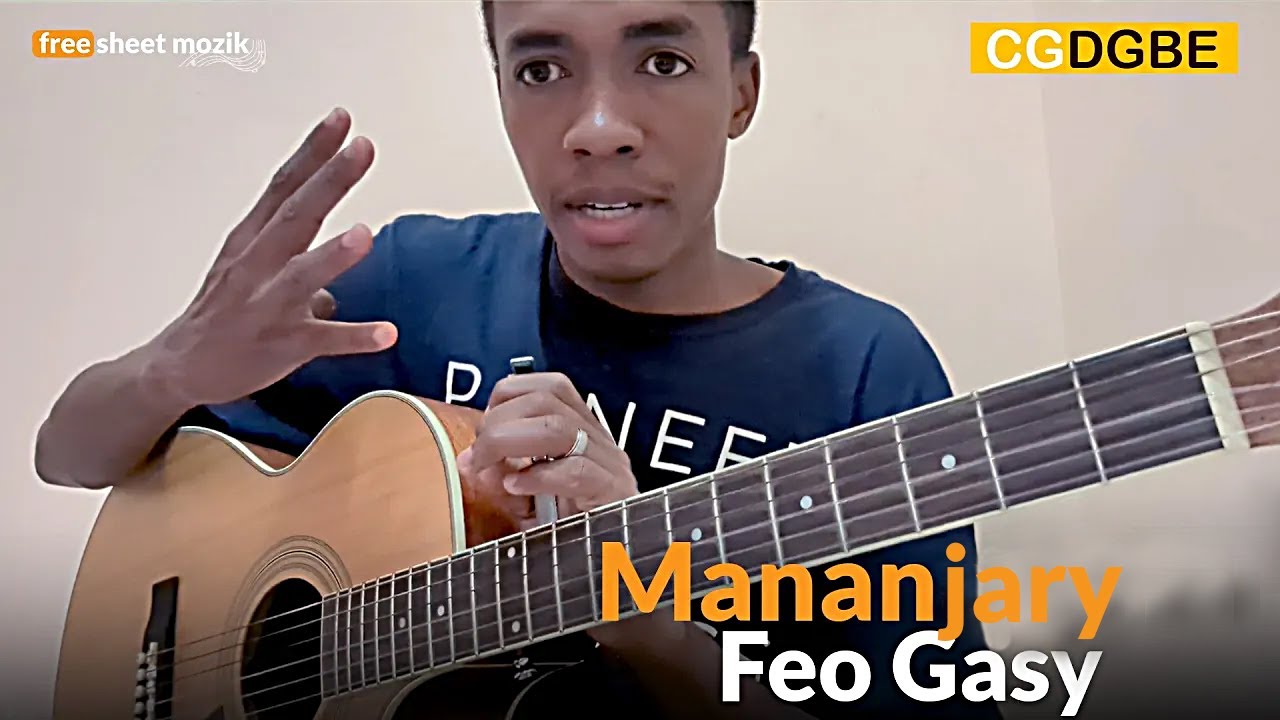 Mananjary - Feo Gasy | Tuto Bagasy (TAB)