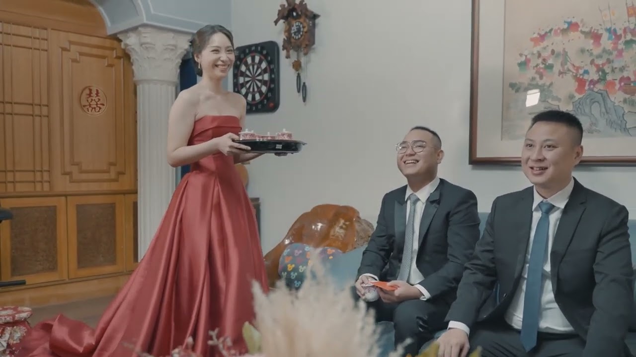 1 訂結儀式