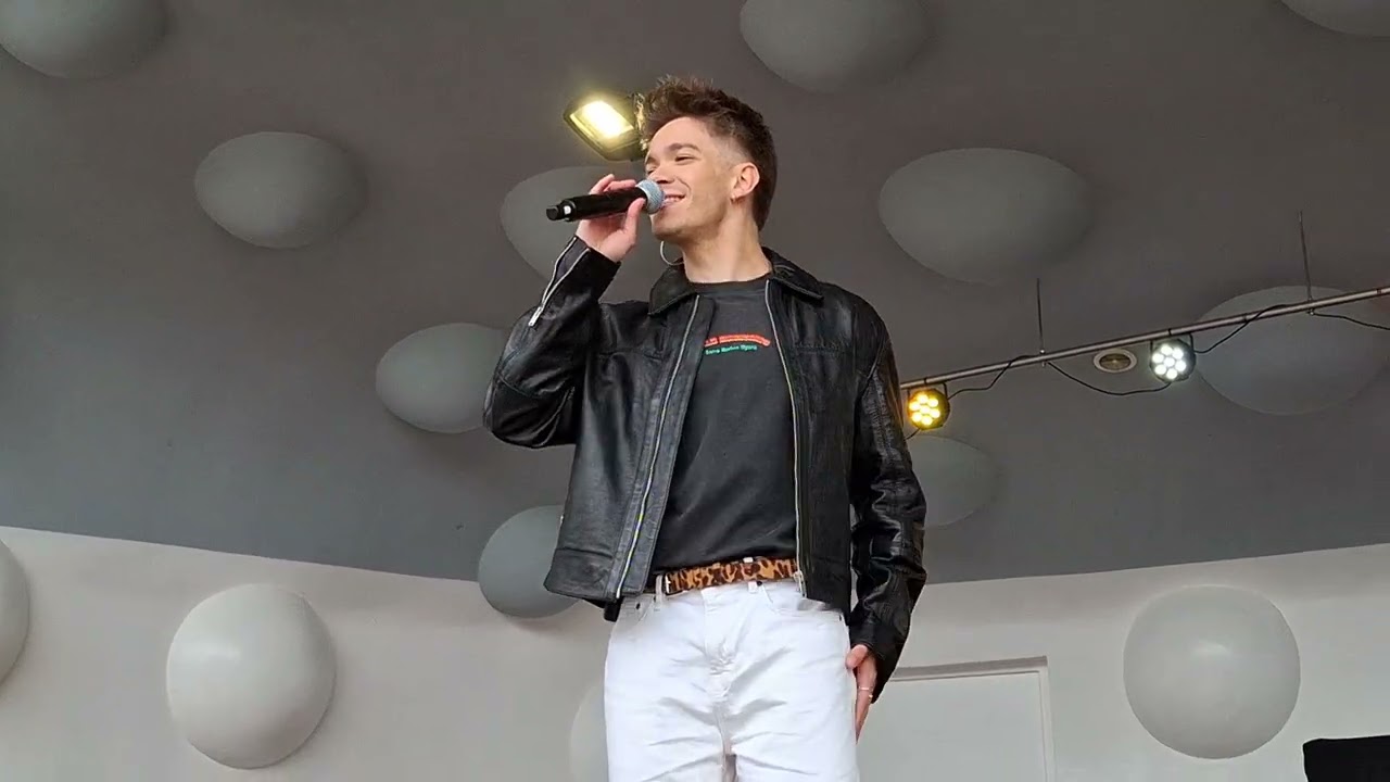 Kuba Szmajkowski  - Nieskończone  (live) Warszawa 2025
