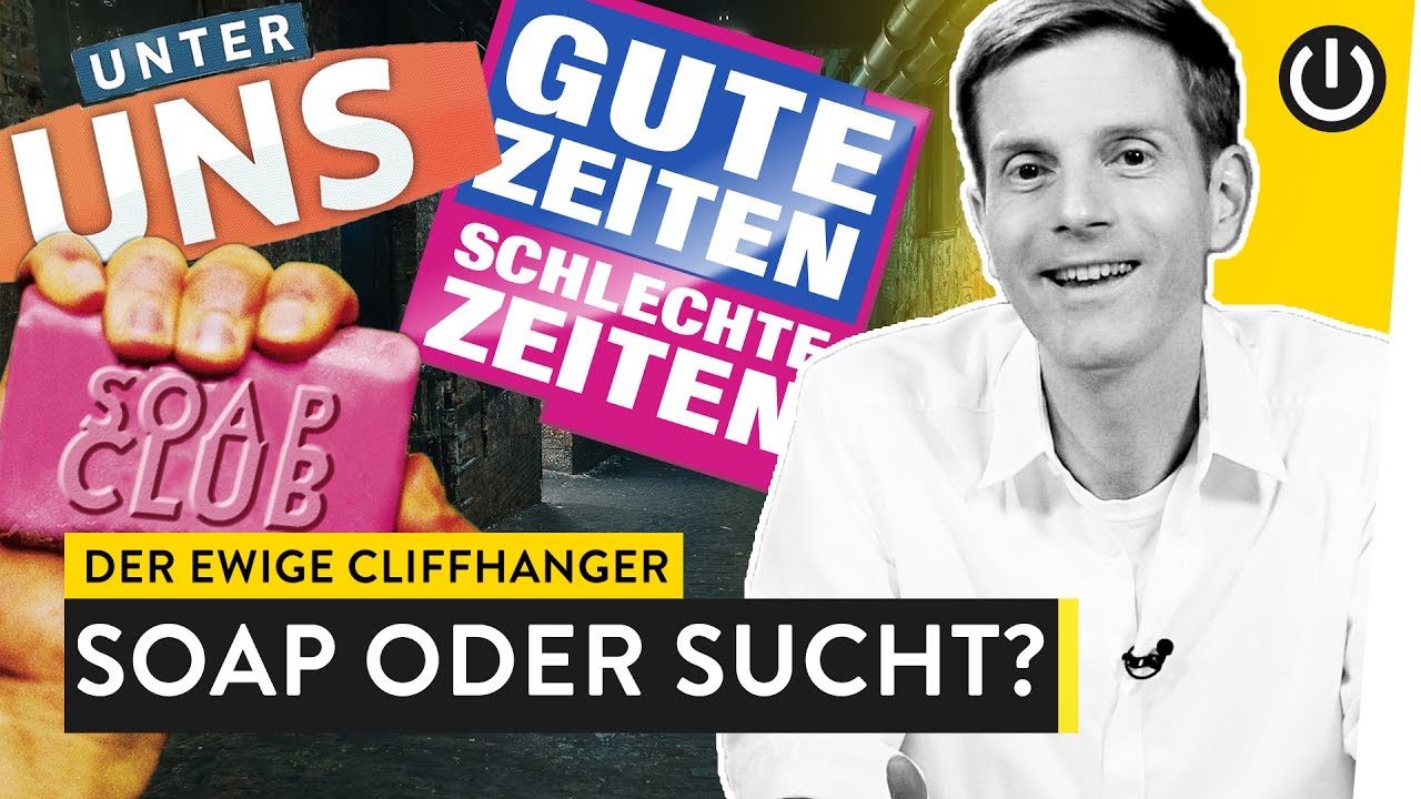Süchtigmacher Soap: Das Prinzip hinter dem Erfolg | WALULIS