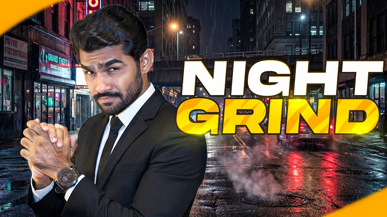 HAPPY HOLI RE | NIGHT GRIND CHILL VIBE | TLRP