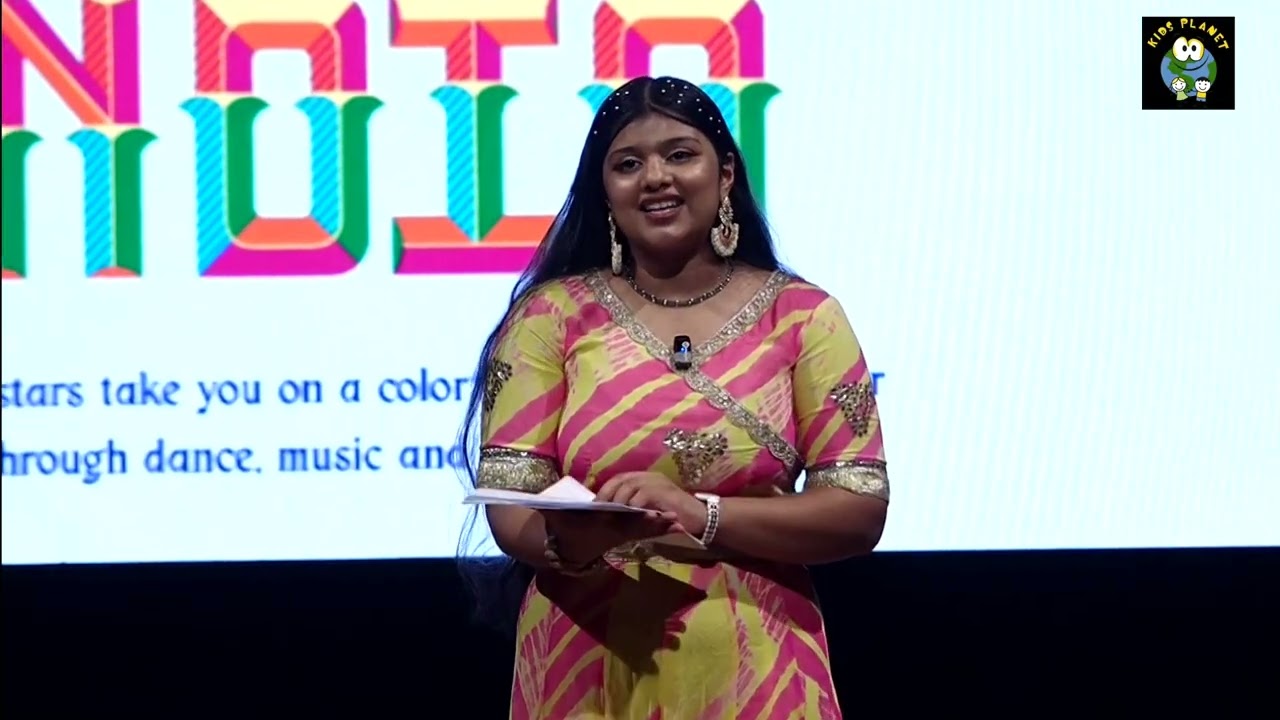 KIDS PLANET & MUM CLASSES presents ANNUAL DAY 2026| Theme: INCREDIBLE INDIA |