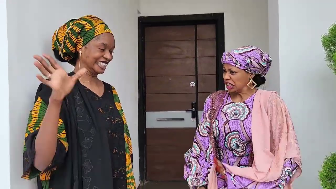 Iska na wahalar da mai kayan kara 😂😅😂🤣