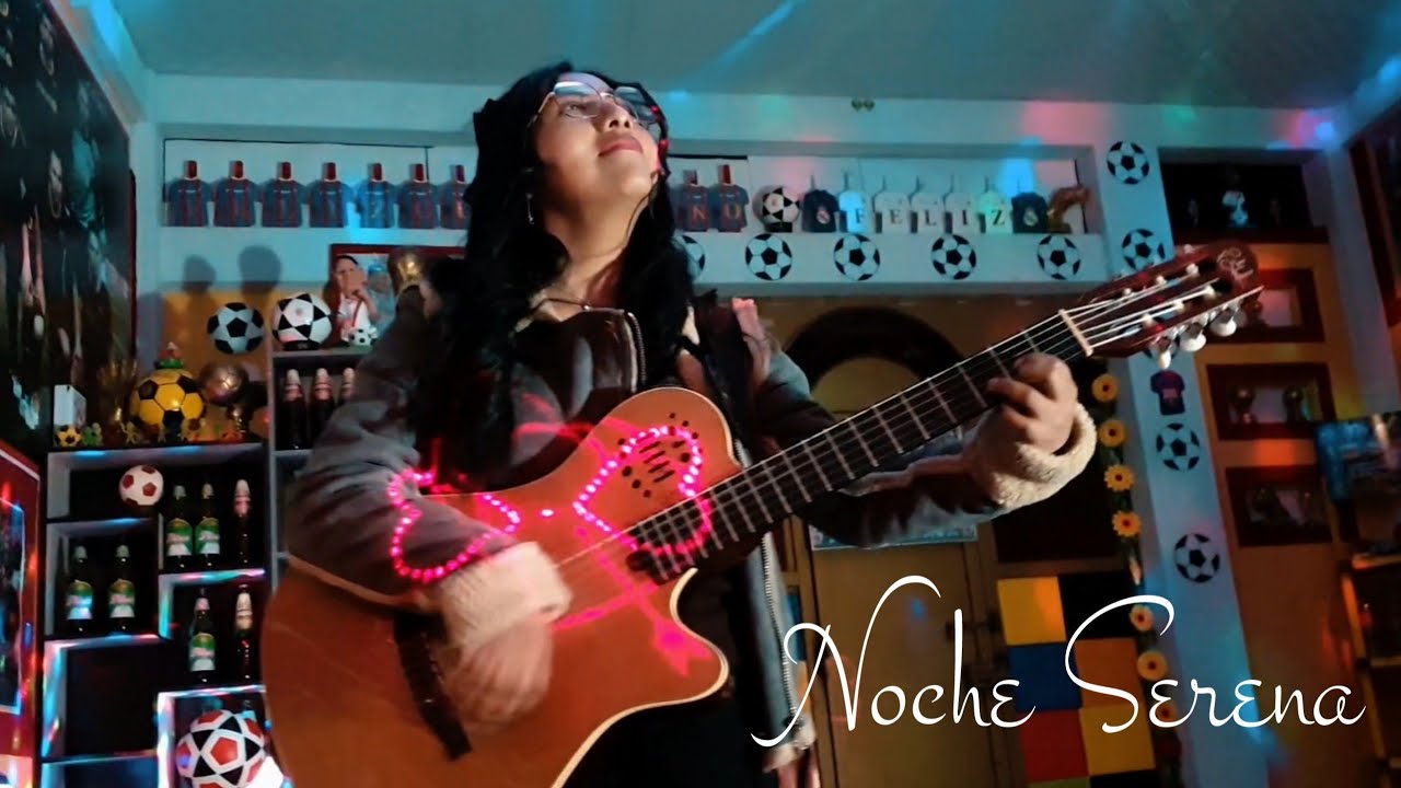 NOCHE SERENA- Son Pizarros (Video Oficial 2023)