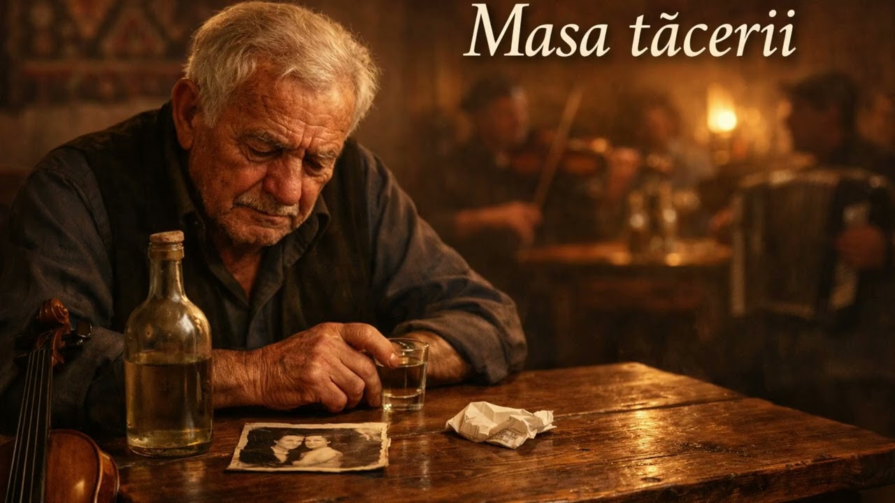 Masa tăcerii | Lăutărească de pahar și dor (Hanul amintirilor)
