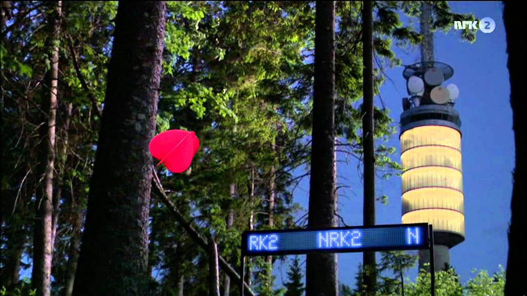 Ident (NRK2, 2008 - now)