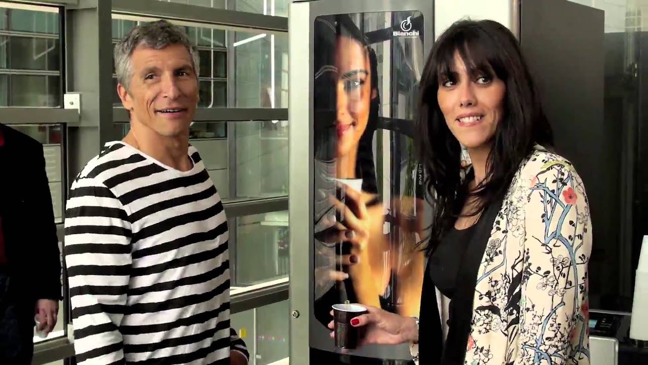 Making of du tournage des spots pour la journée Mondiale du don du sang