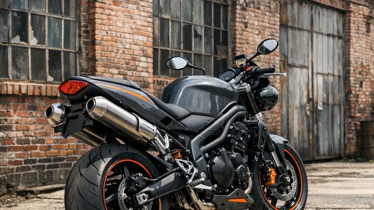 Triumph Speed Triple 955 begagnad: Styrkor, svagheter och vardagsupplevelser