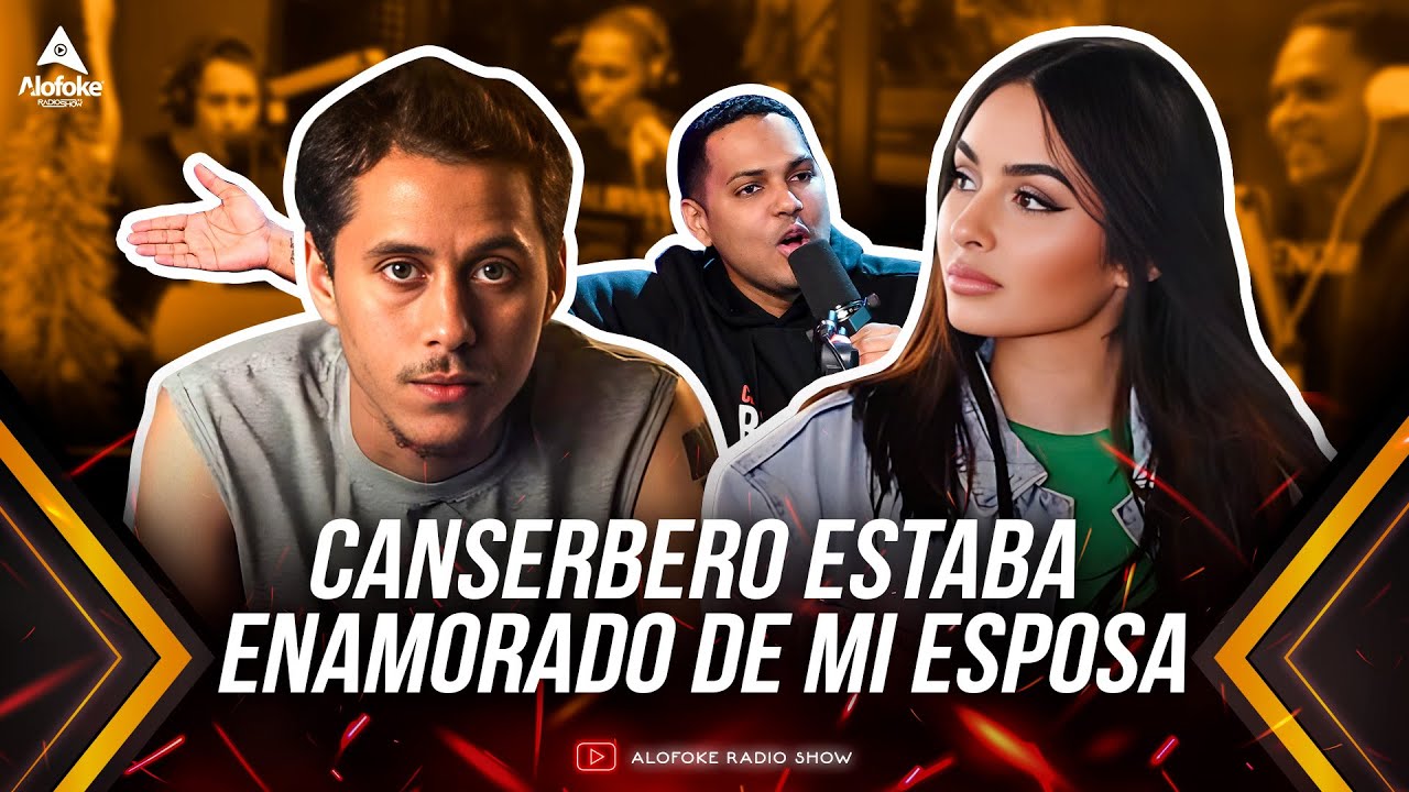CANSERBERO QUERIA QUITARLE A CHARY A FOKITO! AQUI LAS EVIDENCIAS