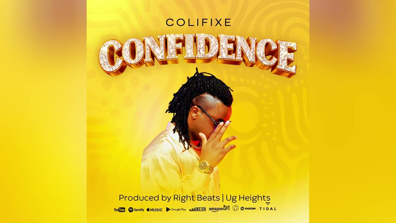 Confidence - Colifixe (Official Audio)