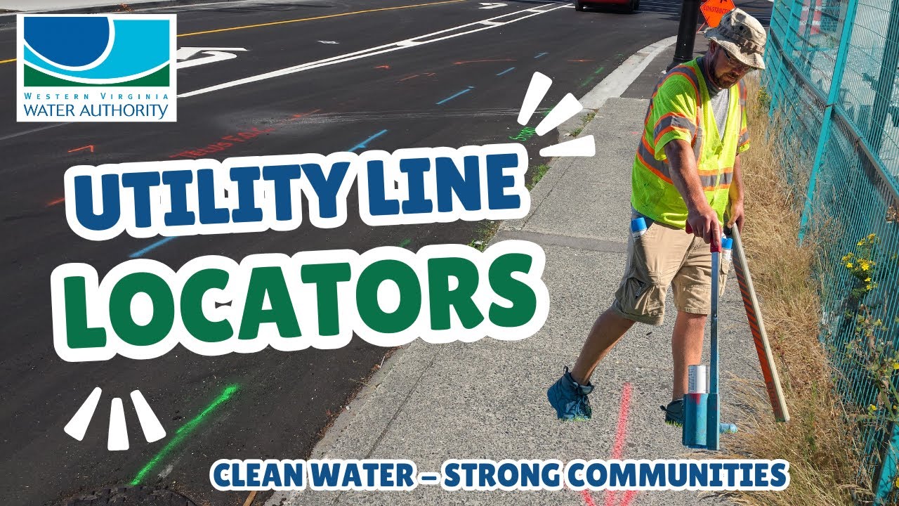 Day in the Life of a Utility Line Locator