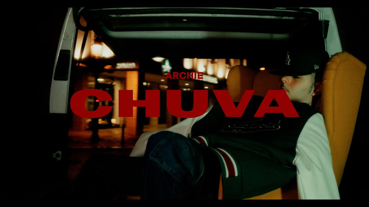Archie - Chuva (Vídeo Oficial)