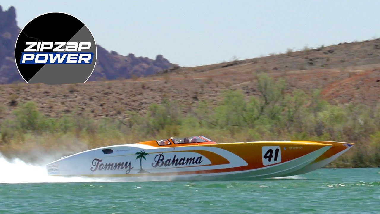 Super Cat Fest West / Speed Edition / Havasu